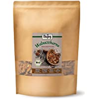 Biojoy Nueces peladas orgánico- pedazos - Juglans regia (1 kg)